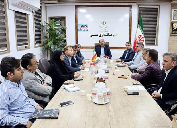 مقاتلی: نمایشگاه بانوی آفتاب در دشتی گشایش می‌یابد