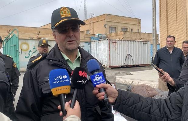 جهانبخش: ۵ تن مواد مخدر در آذربایجان غربی کشف؛ دستگیری ۹۰۰۰معتاد