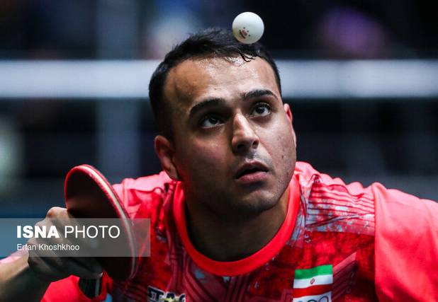 حذف هدایی از مسابقات بین‌المللی فرانسه