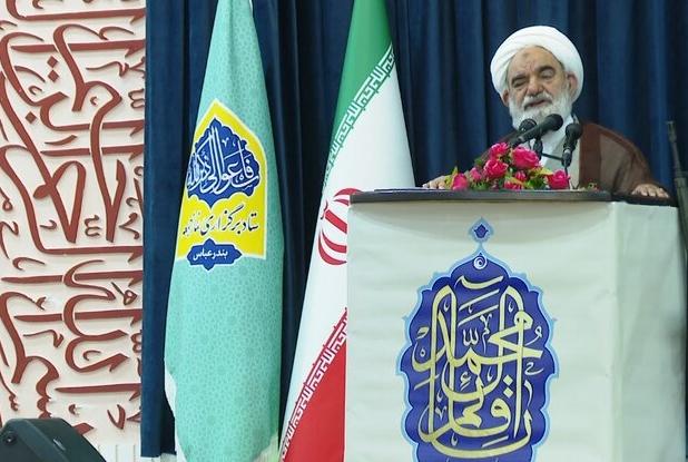 اقتدار دریایی ایران نتیجه رهبری حکیمانه و اتحاد مردم است