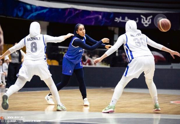 آکادمی سحر به صدر جدول رسید/ برد استقلال برابر نفت در دور برگشت