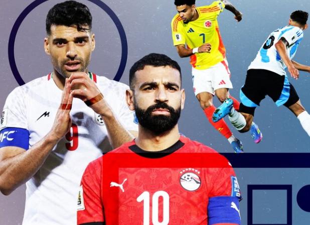 گاردین: ایران در جمع ۳۰ تیم اول جام جهانی ۲۰۲۶