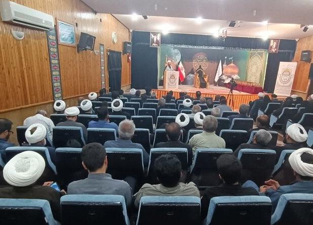 رویداد «بوشهر حسینیه مقاومت» برگزار شد