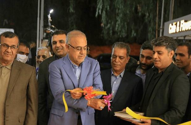 گشایش نمایشگاه تخصصی صنعت ساختمان در بندرعباس