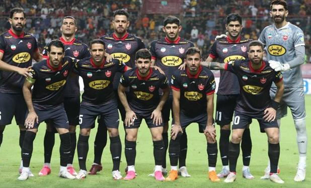 ترکیب پرسپولیس برای بازی با الدحیل مشخص شد