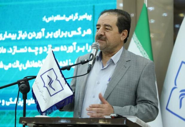 معصومی: توسعه فضای آموزشی و تأمین نیروهای بیمارستان‌ها در اولویت است