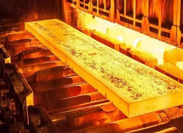 افت ۱ میلیارد دلاری تولید فولاد میانی+جدول