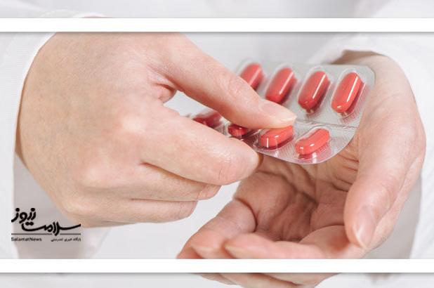 آیا قرص آهن باعث چاقی می‌شود؟ حقیقتی که باید بدانید