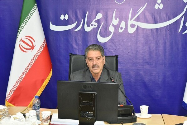 رئیس دانشگاه ملی مهارت: آموزش‌های مهارتی در کردستان بر اساس نیاز بازار کار توسعه می‌یابد