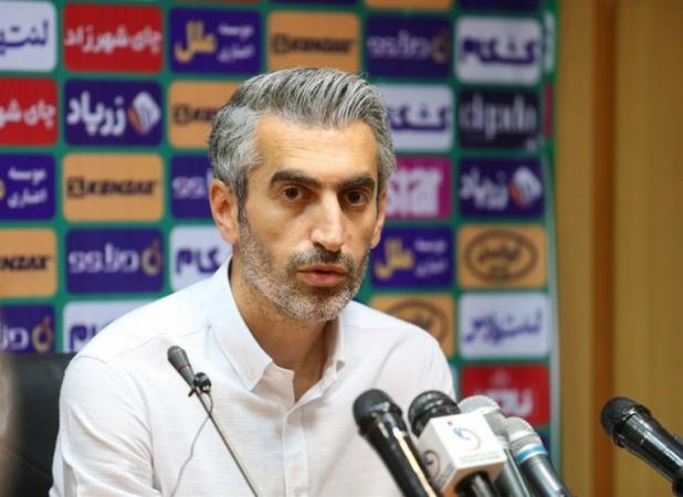 جباری: بازیکنانم می‌دانند لغزشی داشته باشند به مشکل می‌خورند