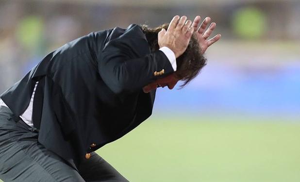 ژست‌های خاص ساپینتو و کتی که سوژه شد+عکس