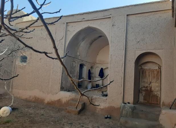 ثبت خانه تاریخی عرب خراسان جنوبی در فهرست میراث ملی