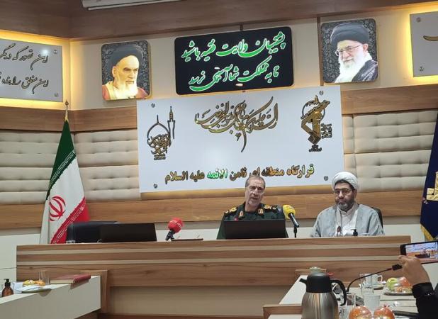 اشعری:۲۸۲ پروژه آبرسانی در خراسان رضوی به بهره برداری می رسد