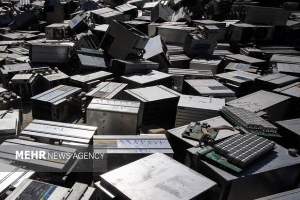 ۲۸۴ ماینر غیرمجاز از ۴۰ مشترک در خراسان جنوبی کشف شد