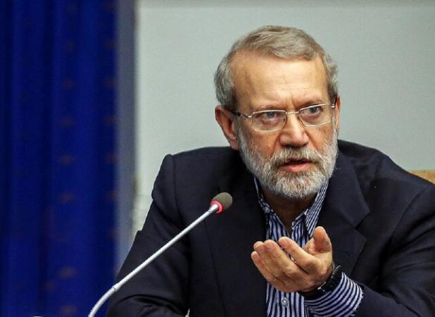 لاریجانی به الجزیره: دیگر به هیج عنوان به آمریکا اعتماد نداریم