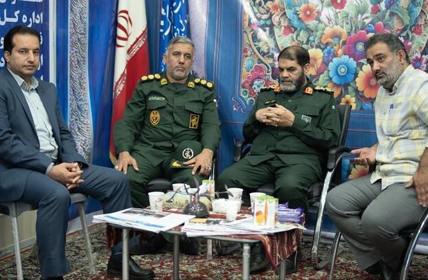 سردار معروفی: پیامدهای دفاع مقدس باید در همه عرصه‌ها تبیین شود