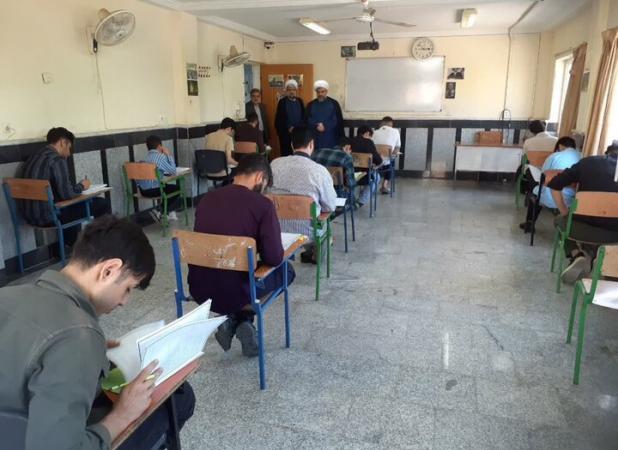 آزمون ارزیابی و اعطای مدرک تخصصی حفاظ قرآن کریم