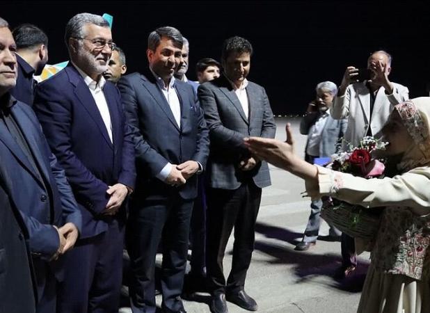 وزیر بهداشت و درمان در سفری دو روزه وارد کرمان شد