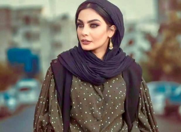 صحرا اسداللهی در این عکس جذابیتش را حسابی به رخ کشید