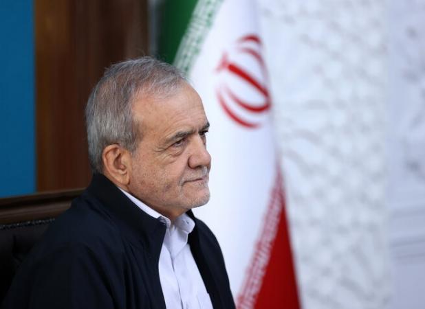  گفتگوی روسای جمهوری ایران و سوئیس در نیویورک
