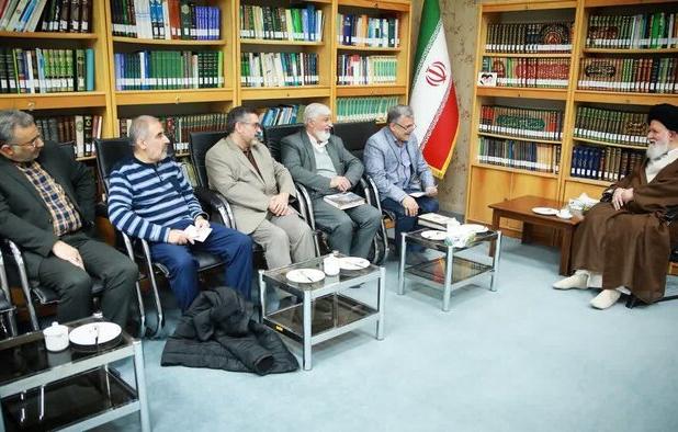 علم الهدی: مؤتلفه باید روحانیت و جوانان مؤمن را در کنار خود داشته باشد