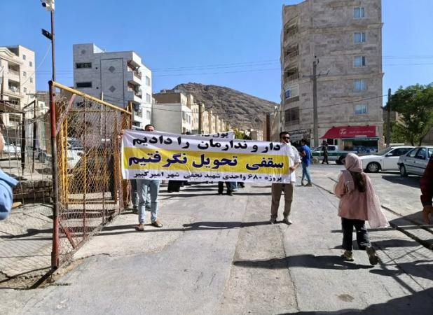 ۴۲۲ مددجو در برخوار مسکن ندارند