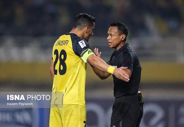 مستحق تساوی نبودیم/ ۲ گل را با اشتباهات خودمان تقدیم آخال کردیم