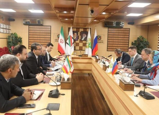 توافق جدید گمرکات ایران و روسیه برای تسهیل تجارت