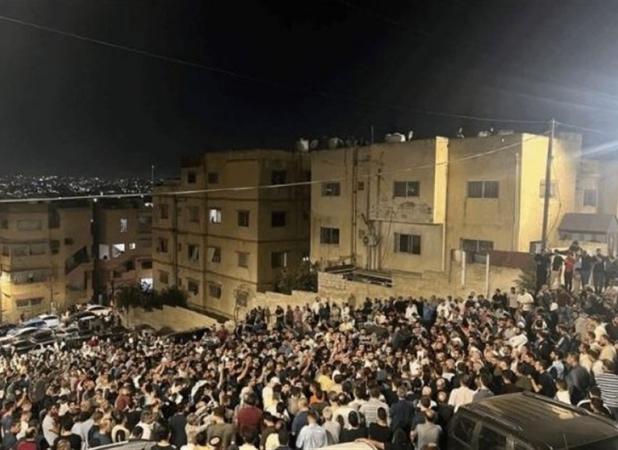درخواست مردم اردن برای لغو معاهده «وادی‌عربه» با رژیم صهیونیستی