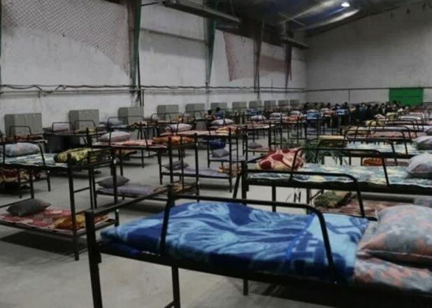 آمادگی مراکز سرپناه بهزیستی برای اسکان افراد بی خانمان