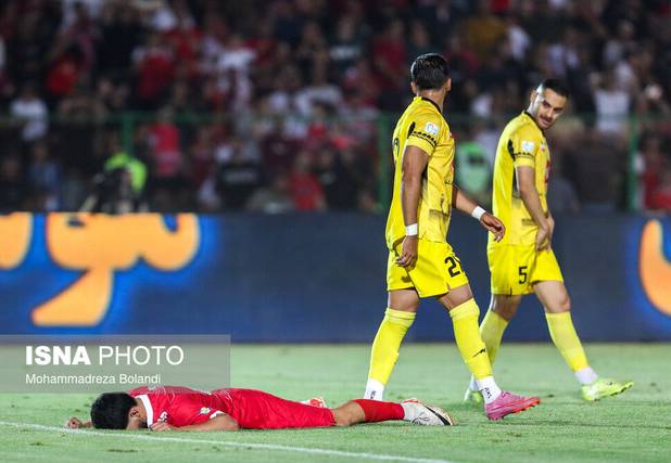 شکست پرسپولیس برابر فجر سپاسی/ فرصت طلایی سرخ‌پوشان از دست رفت