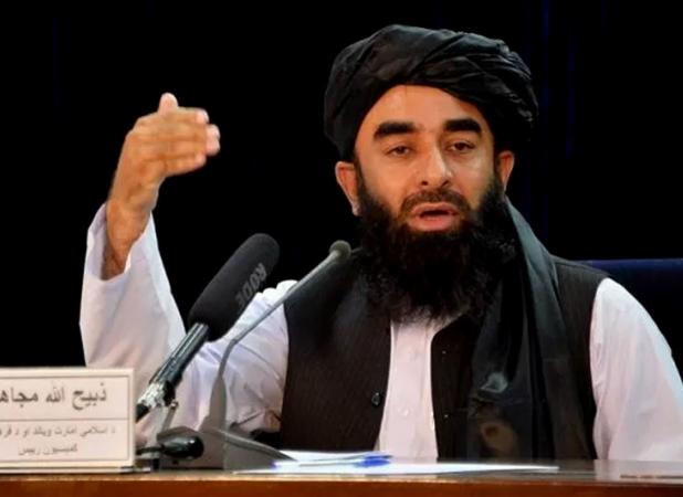 مجاهد: موضوعات داخلی افغانستان در نشست دوحه مطرح نخواهد شد