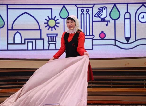 دبیرخانه بیست‌ و هفتمین جشنواره بین‌المللی قصه‌گویی دراصفهان افتتاح شد