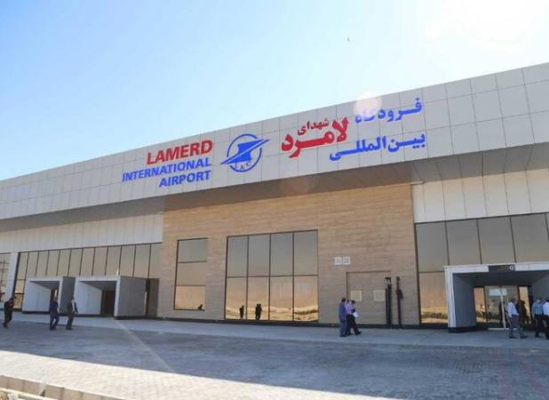 پرواز لامرد-کویت روی ریل استقبال؛ افزایش بار رایگان به ۳۷ کیلوگرم