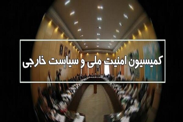 نمایندگان کمیسیون امنیت ملی در برخی از مجامع و شوراها تعیین شدند