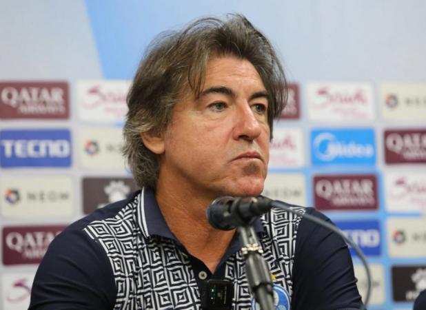 ساپینتو: هدف ما فقط سه امتیاز است