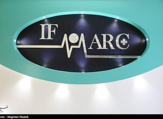 حضور ساپینتو و سه بازیکن استقلال در ایفمارک + عکس