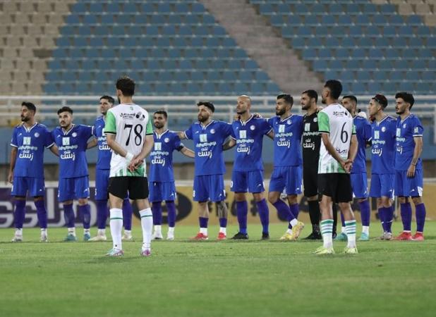 سخنگوی استقلال خوزستان: اموال ما توقیف نشده است/ پرسپولیس می‌خواهد بازیکن بدهد