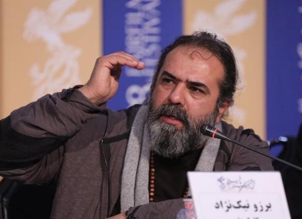 انتشار سریال برزو نیک‌نژاد در شبکه نمایش‌خانگی