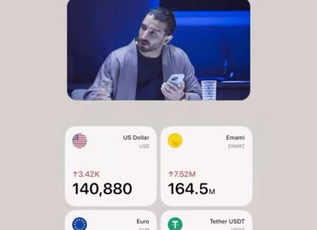صدای ستاره سابق پرسپولیس علیه رئیس‌جمهور بلند شد