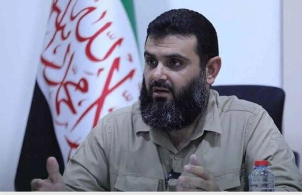رئیس دستگاه اطلاعات عمومی رژیم الجولانی تعیین شد
