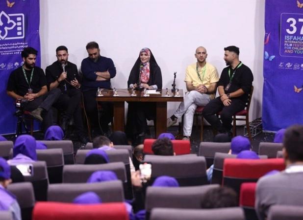 دانش‌آموزان شهید جنگ ۱۲ روزه می‌توانستند مخاطبان این جشنواره باشند
