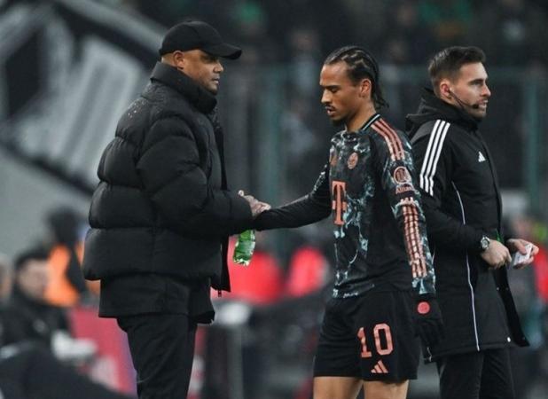 کمپانی: برای سانه بهترین‌ها را آرزو می‌کنم/ برای تقابل با PSG آماده خواهیم بود