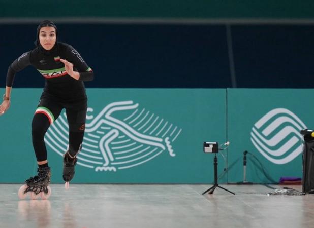ملی‌پوش اسکیت: هدفم طلای چنگدو و تاریخ‌سازی دوباره برای ایران است