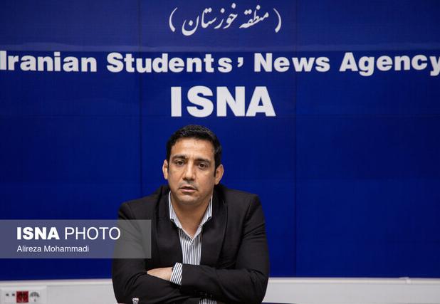 بنی‌تمیم: نباید برای انجام بازی‌های خانگی استقلال خوزستان در ورزشگاه غدیر عجله شود