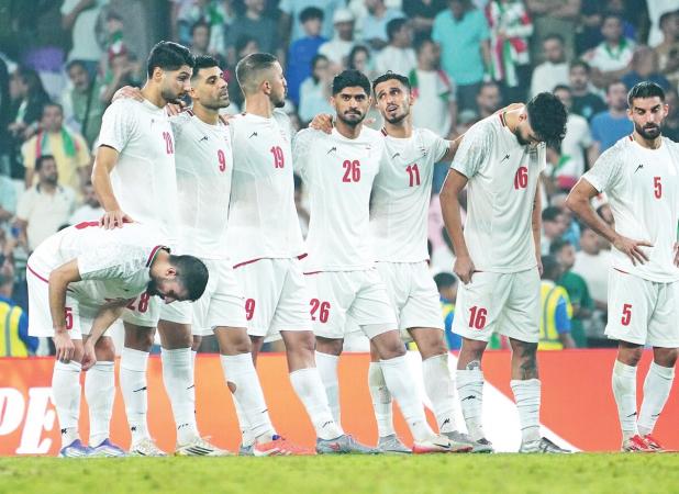 درخواست عجیب آرژانتینی‌ها: ایران را می‌خواهیم!