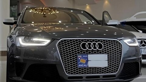 خودروهای مناطق آزاد می‌توانند پلاک ملی بگیرند
