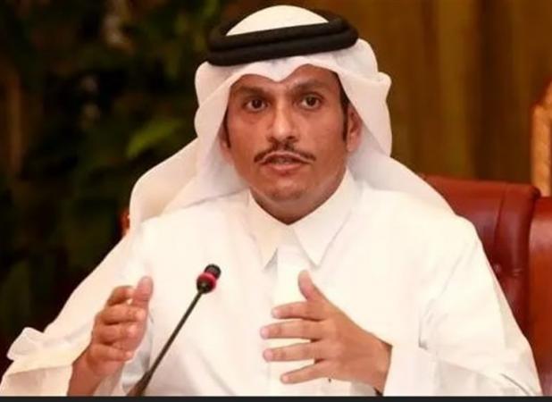 قطر:حملات اسرائیل به نوار غزه چشم انداز صلح را از بین می‌برد