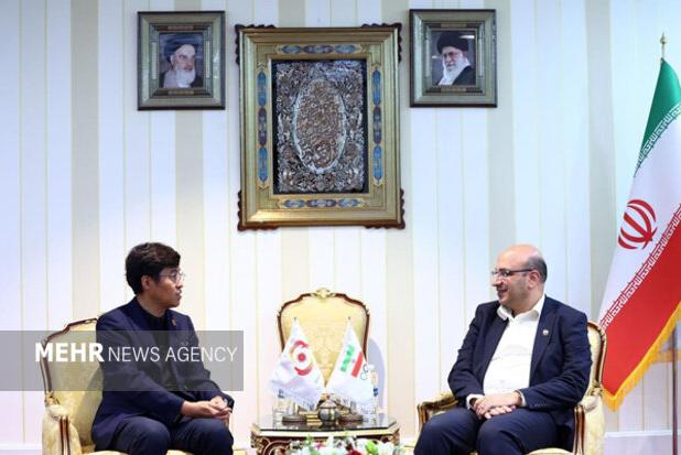 علی نژاد: ایران ورزش قدرتمندی دارد/ آماده میزبانی از جلسات مهم هستیم