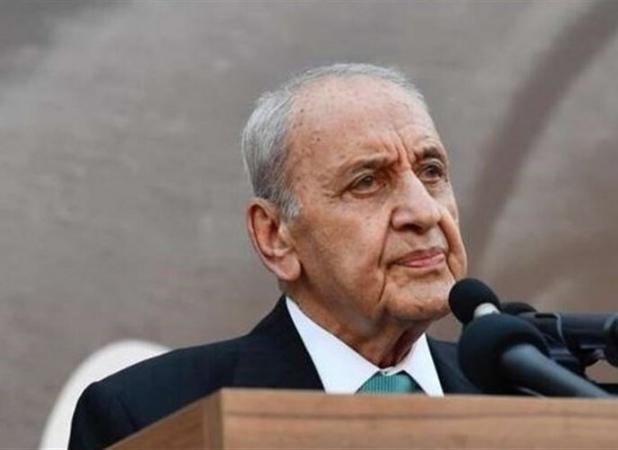 بری: لبنانی‌ها به عادی سازی روابط با تل آویو «نَه» خواهند گفت